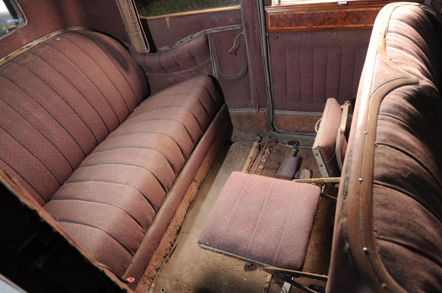 Hotchkiss AM Saloon 1923 года  (фото 4 из 11)